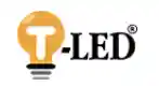 T-LED Slevový kód 